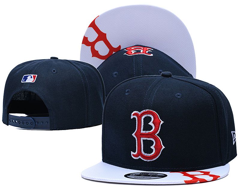 2020 MLB Boston Red Sox Hat 20201193->mlb hats->Sports Caps